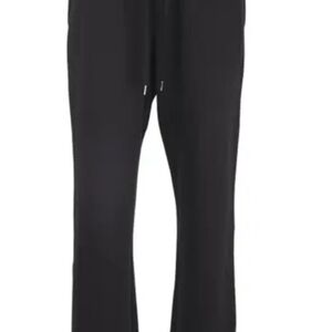 CG l CG Womens Size 1X Lightweight Fleece Pant With Drawstring Waist